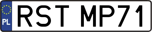 RSTMP71