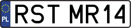 RSTMR14