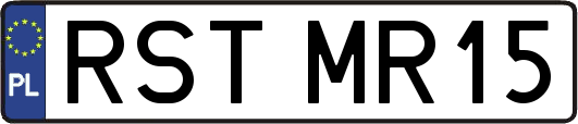 RSTMR15