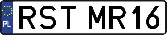 RSTMR16