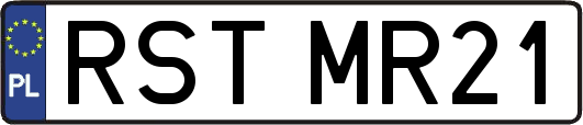 RSTMR21