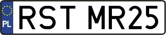 RSTMR25