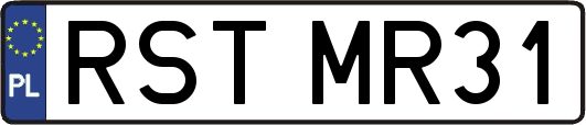 RSTMR31
