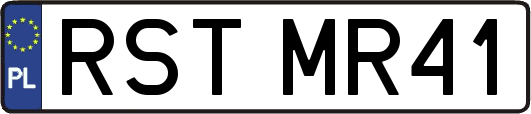 RSTMR41