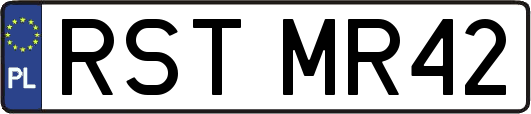 RSTMR42