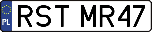 RSTMR47