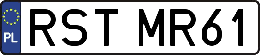 RSTMR61