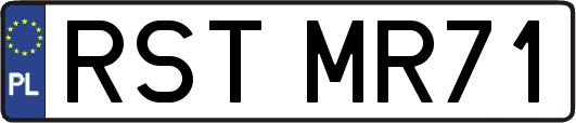 RSTMR71