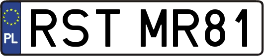 RSTMR81
