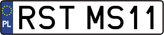 RSTMS11