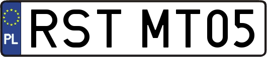 RSTMT05