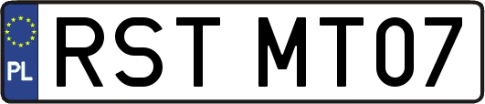 RSTMT07