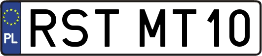 RSTMT10