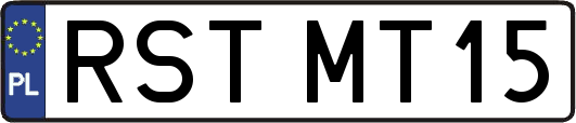 RSTMT15