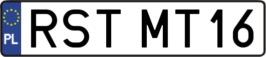 RSTMT16