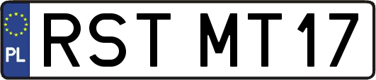 RSTMT17