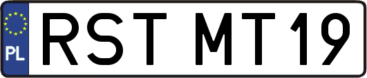 RSTMT19