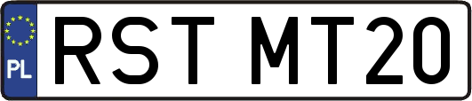 RSTMT20