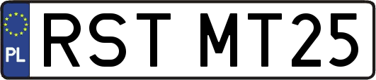 RSTMT25