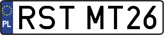 RSTMT26