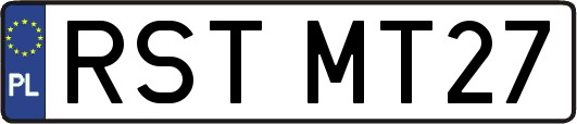 RSTMT27