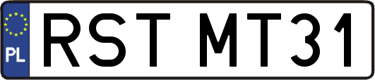 RSTMT31