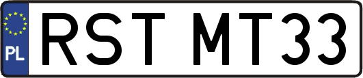 RSTMT33