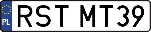 RSTMT39