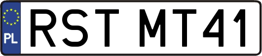 RSTMT41