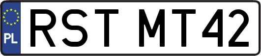 RSTMT42