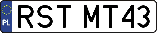 RSTMT43