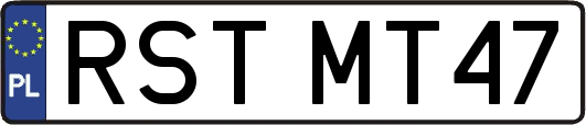 RSTMT47