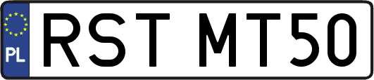 RSTMT50
