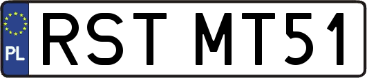 RSTMT51