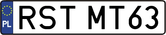 RSTMT63
