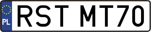 RSTMT70