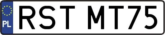 RSTMT75