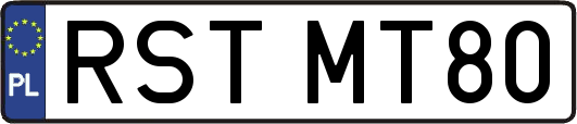 RSTMT80
