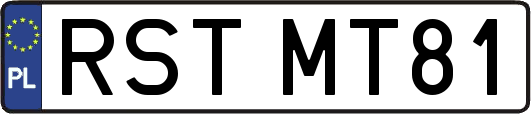 RSTMT81