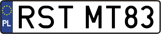 RSTMT83