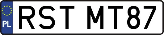 RSTMT87