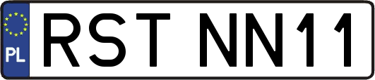 RSTNN11