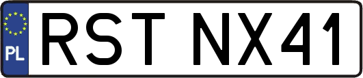 RSTNX41
