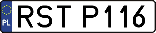 RSTP116