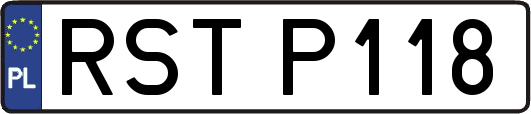 RSTP118