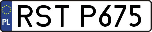 RSTP675