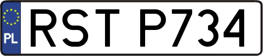 RSTP734