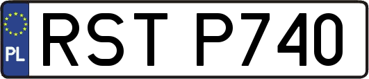 RSTP740
