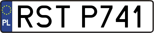 RSTP741