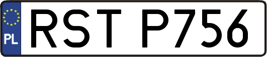 RSTP756